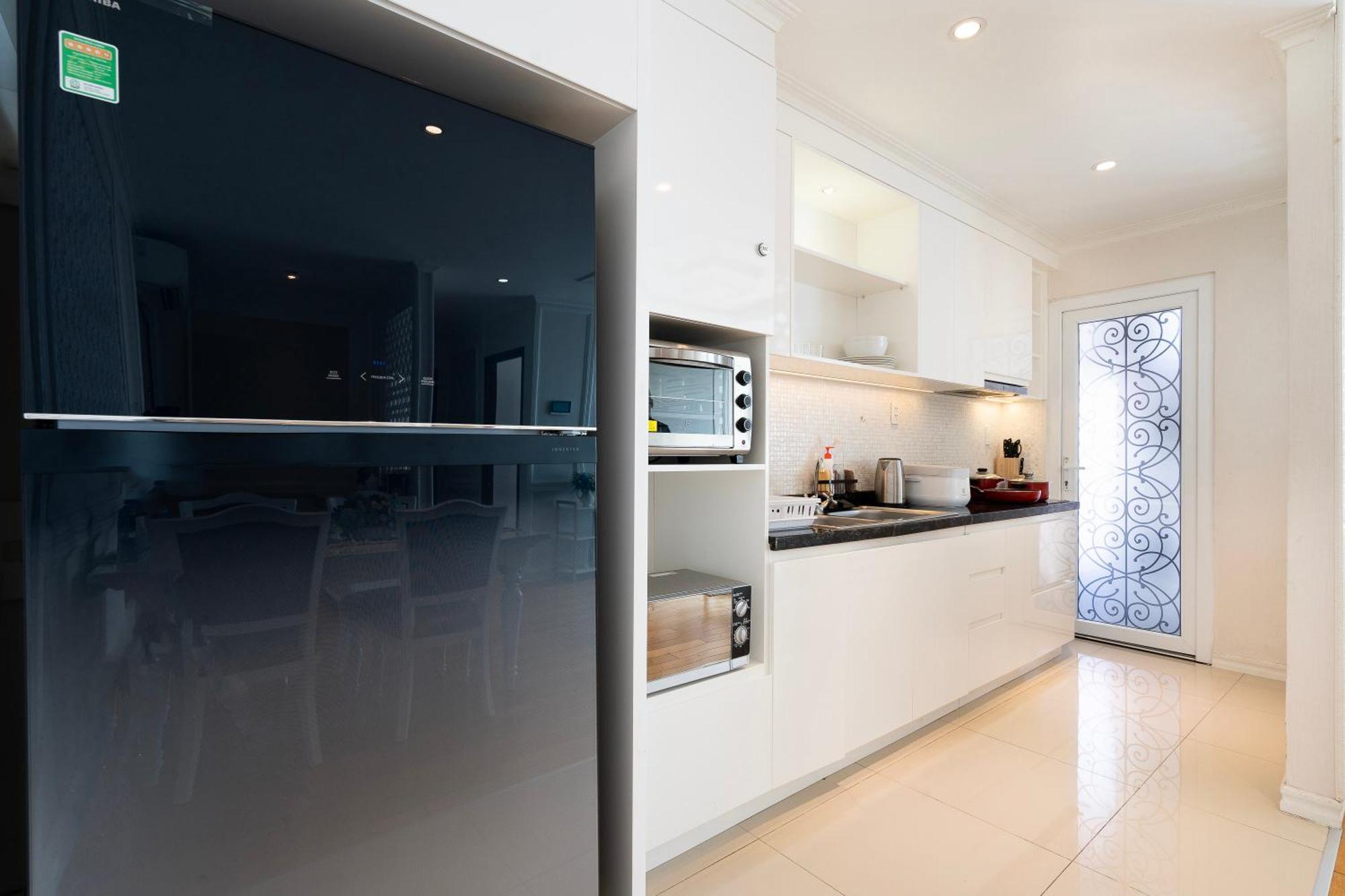Apartment 2br 3br Luxury Sky Pool *