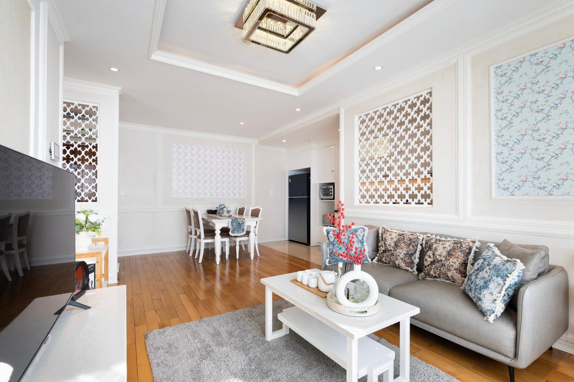 Apartment 2br 3br Luxury Sky Pool Ho Chi Minh City