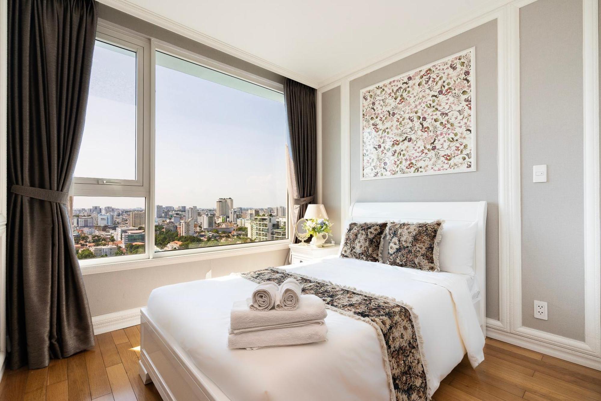 2br 3br Luxury Sky Pool Apartment Ho Chi Minh City
