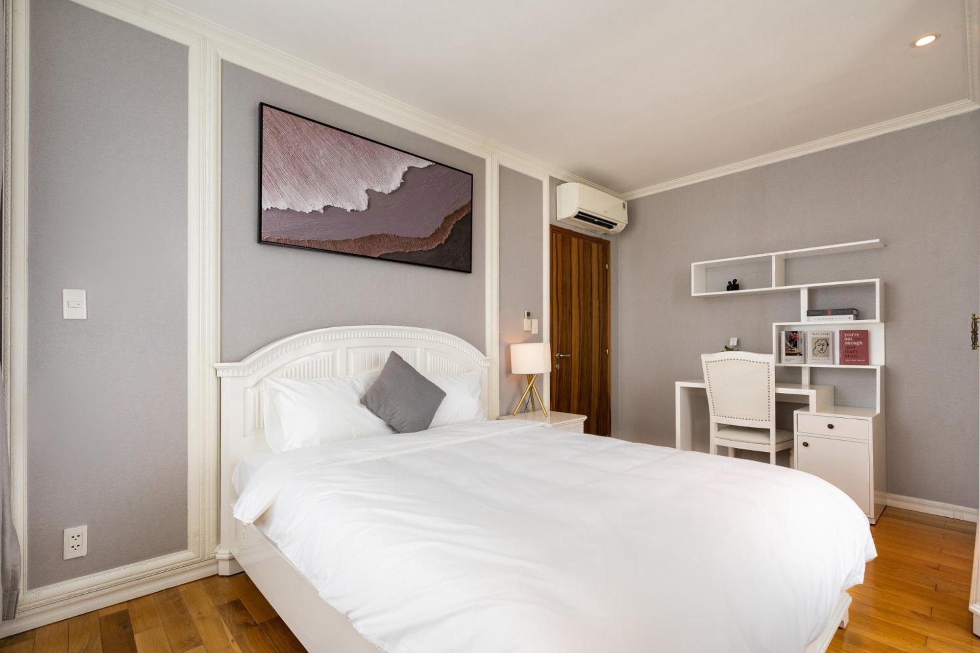 2br 3br Luxury Sky Pool Appartement *
