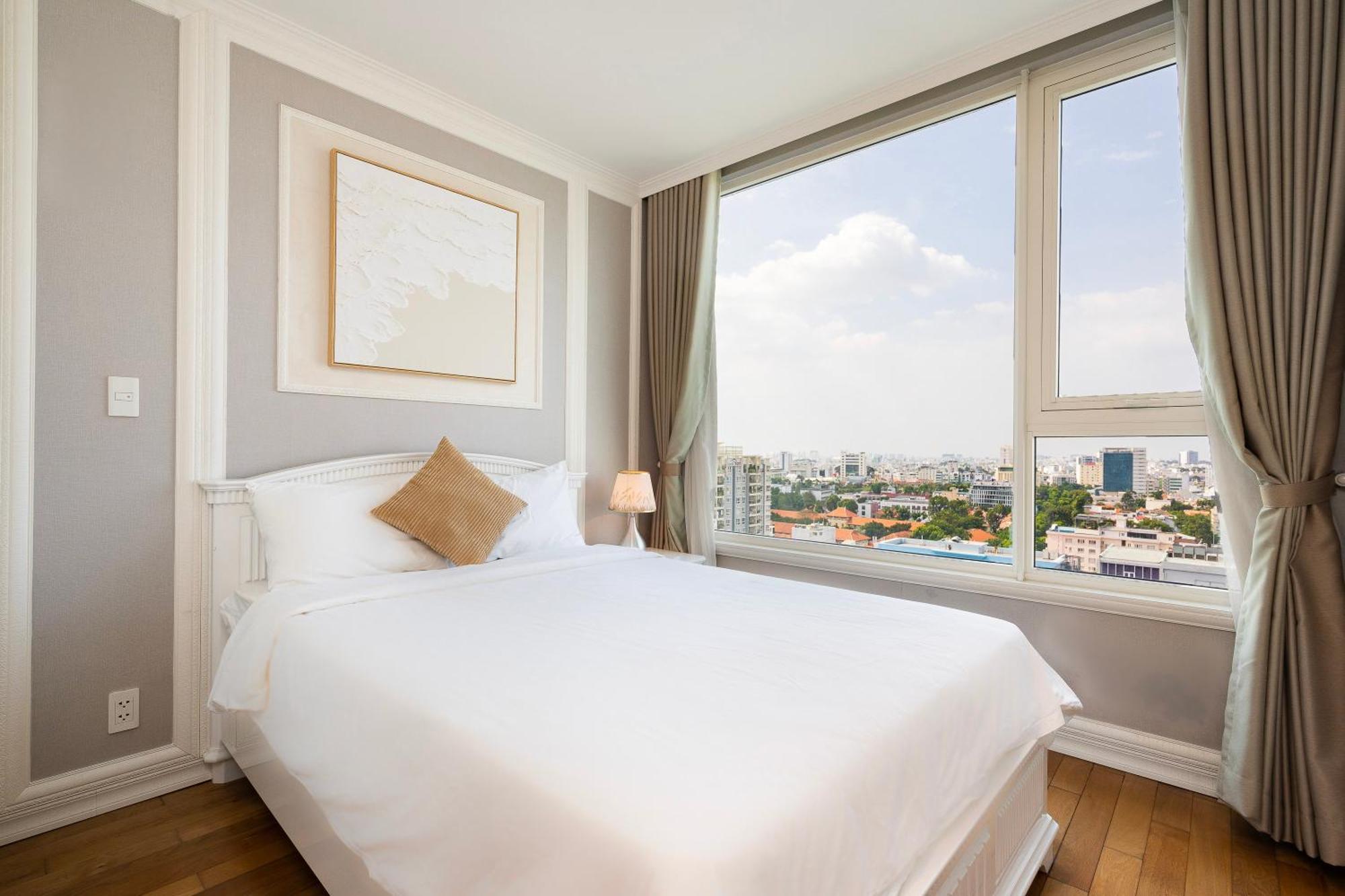 Appartement 2br 3br Luxury Sky Pool