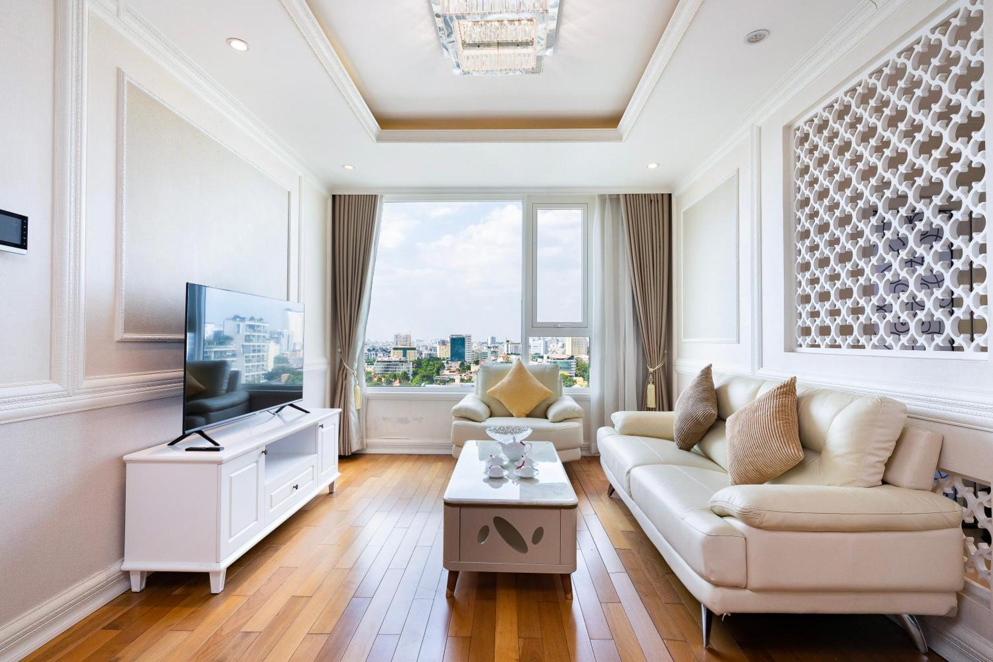 2br 3br Luxury Sky Pool Hô Chi Minh-Ville