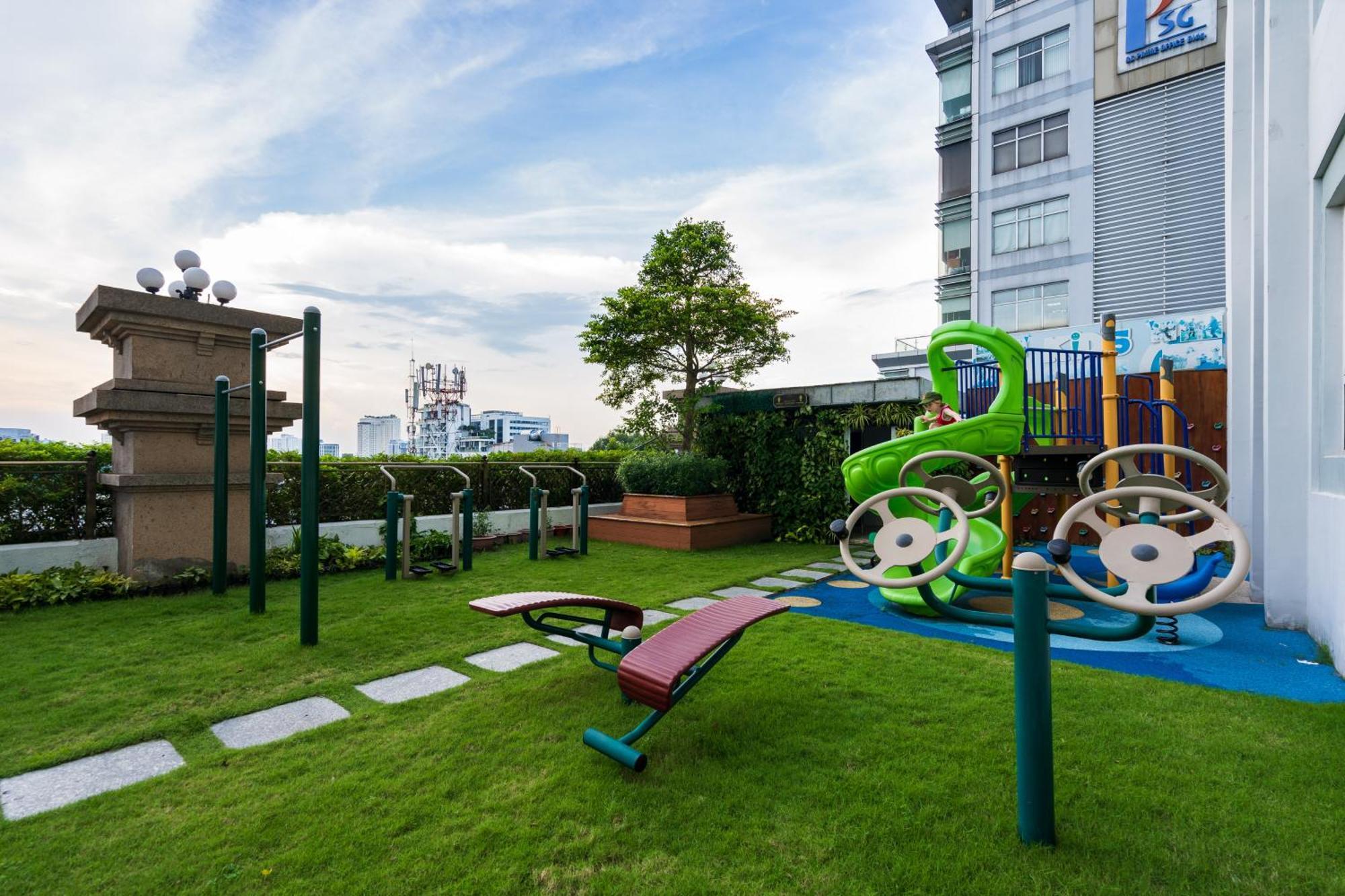 Appartement 2br 3br Luxury Sky Pool Hô Chi Minh-Ville