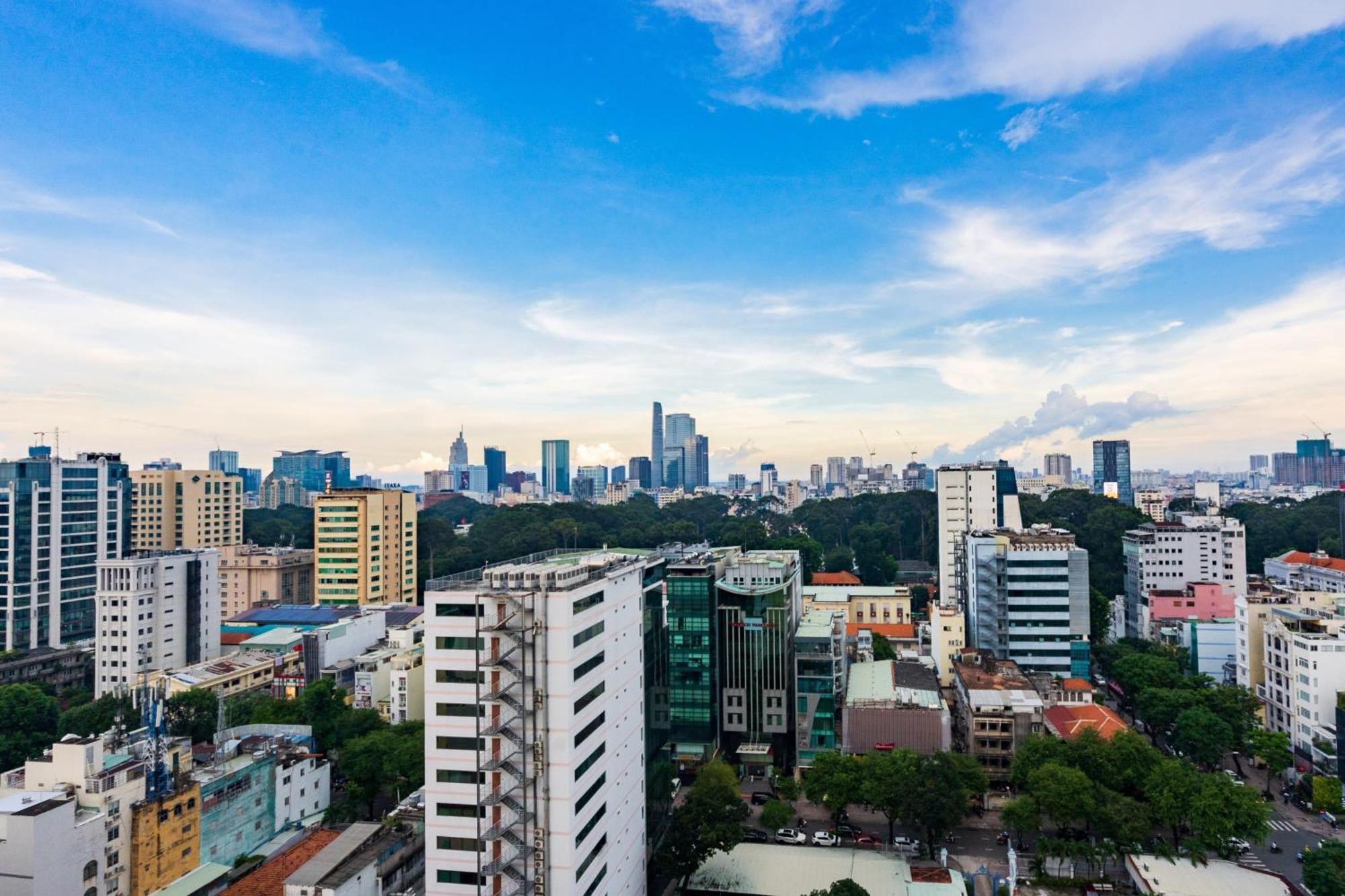 2br 3br Luxury Sky Pool Appartement