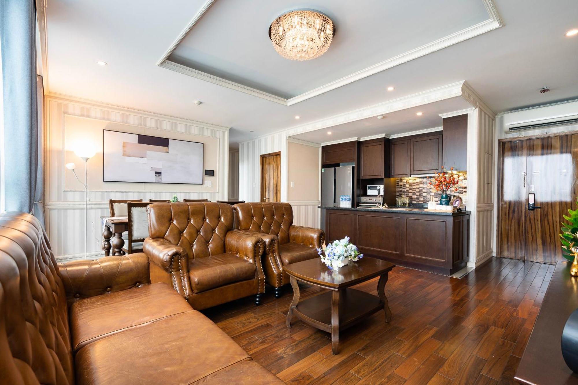 2br 3br Luxury Sky Pool Appartement *