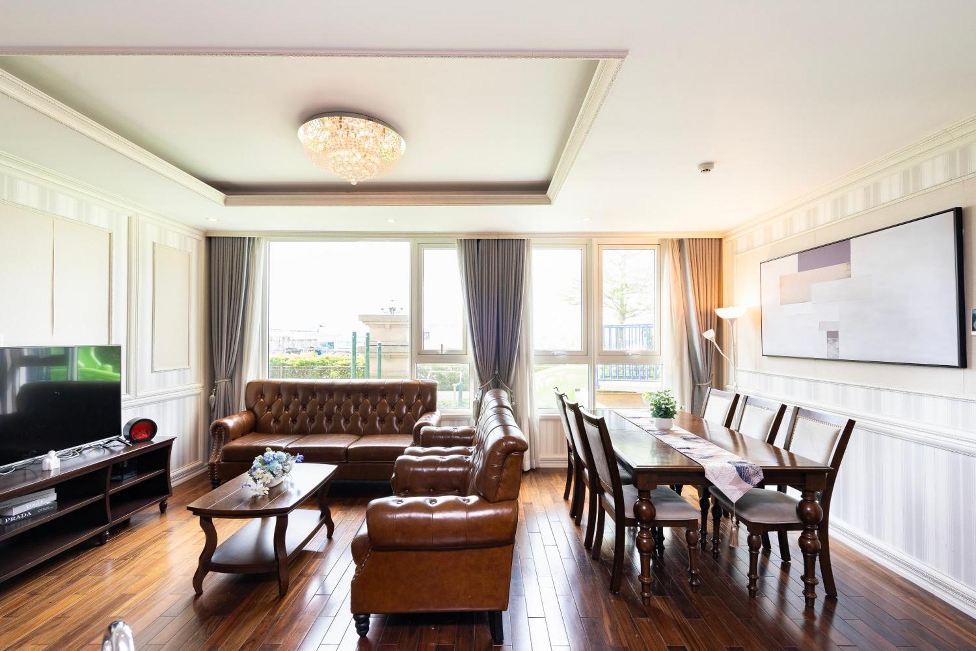 Appartement 2br 3br Luxury Sky Pool *