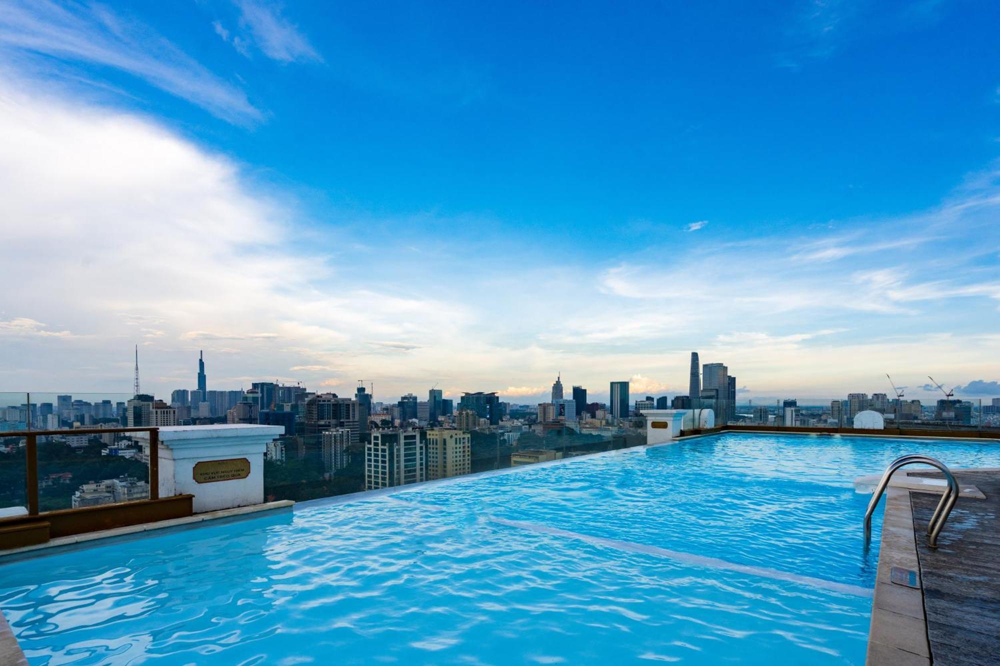 Appartement 2br 3br Luxury Sky Pool Hô Chi Minh-Ville