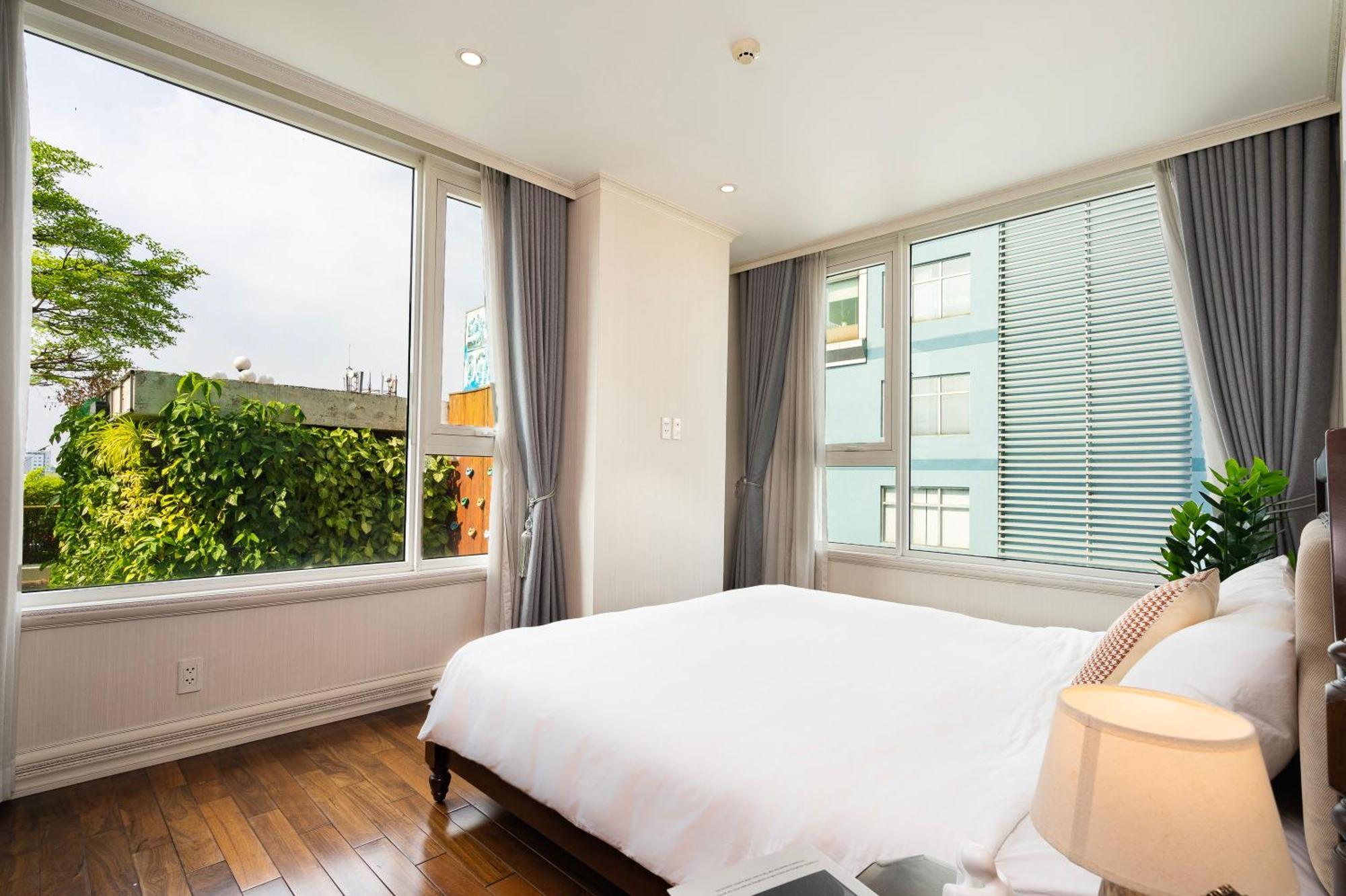 2br 3br Luxury Sky Pool Hô Chi Minh-Ville