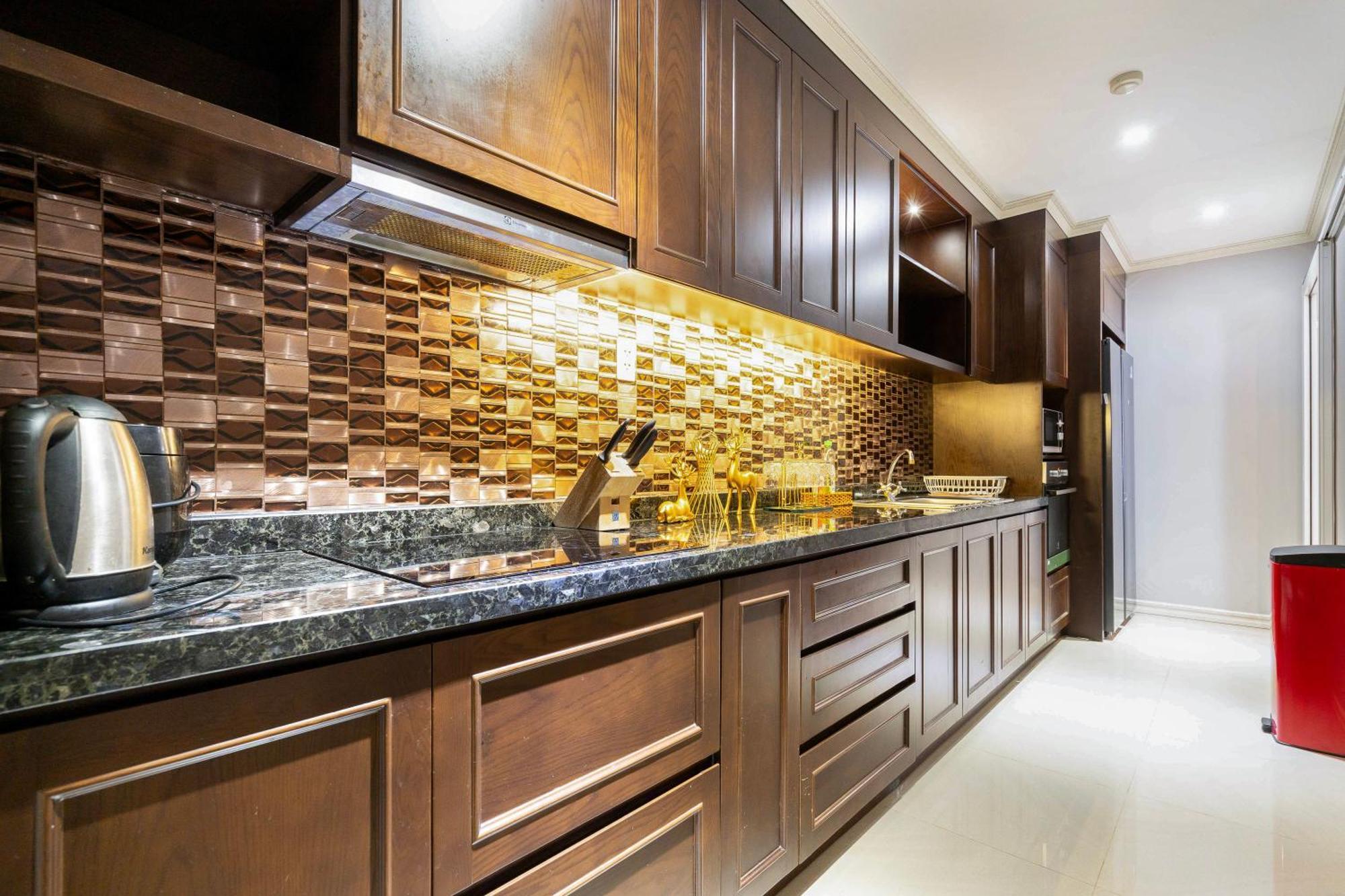 Appartement 2br 3br Luxury Sky Pool Hô Chi Minh-Ville