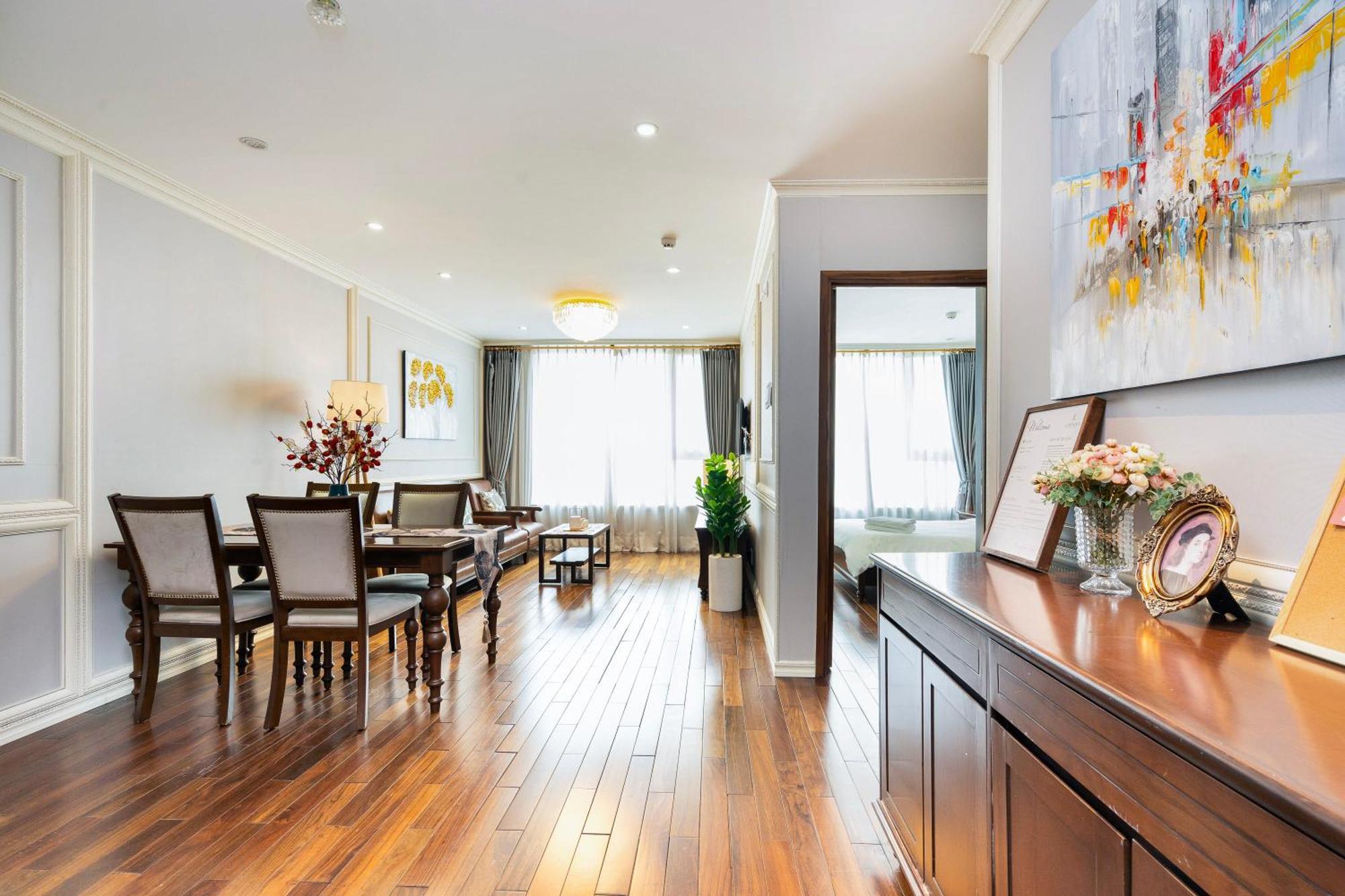 2br 3br Luxury Sky Pool Appartement Hô Chi Minh-Ville