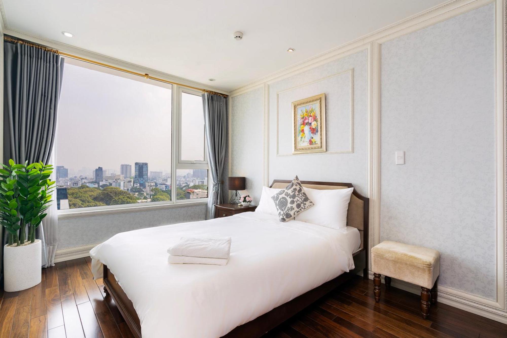 2br 3br Luxury Sky Pool Hô Chi Minh-Ville