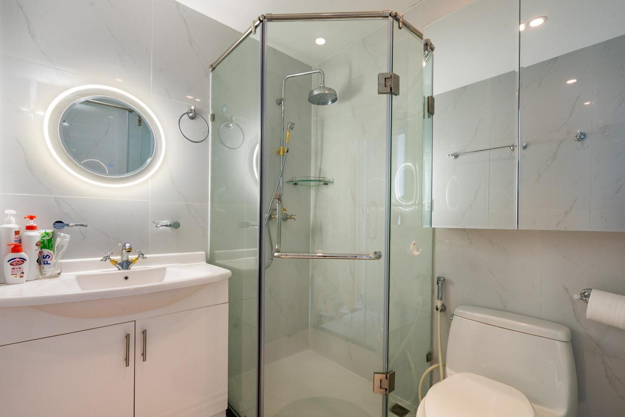Appartement 2br 3br Luxury Sky Pool