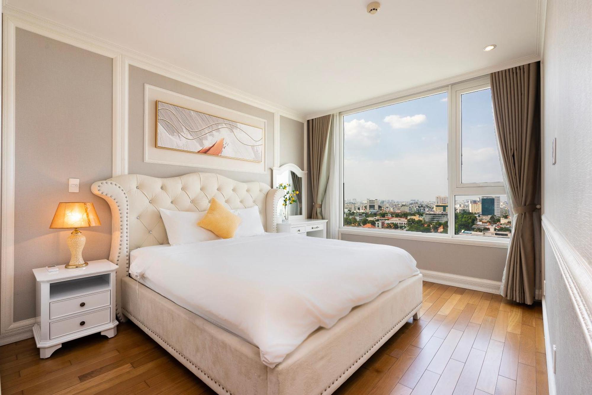 Appartement 2br 3br Luxury Sky Pool
