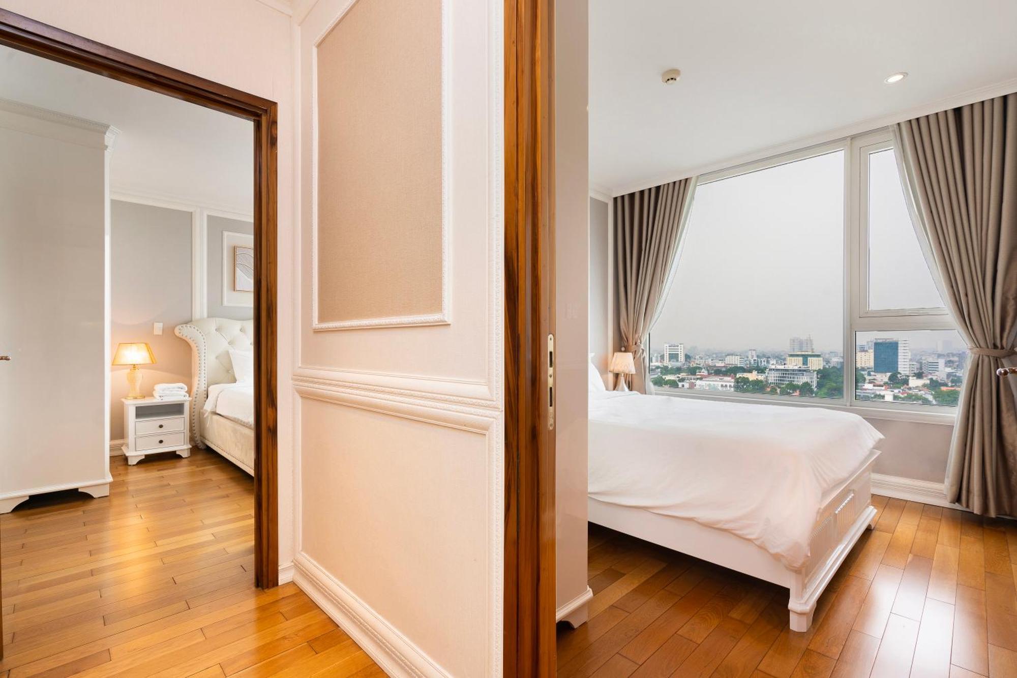 2br 3br Luxury Sky Pool * Hô Chi Minh-Ville