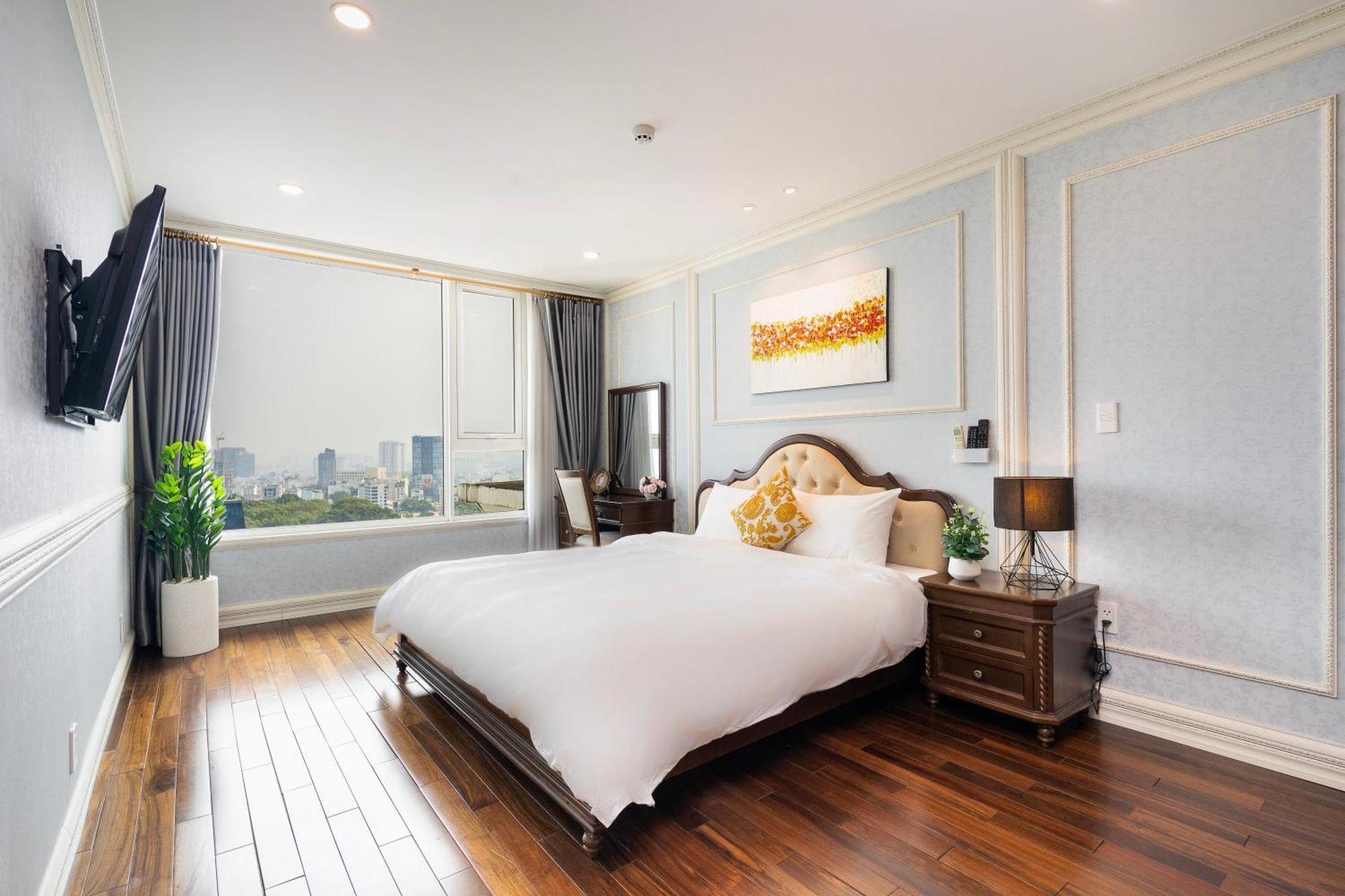 2br 3br Luxury Sky Pool Appartement