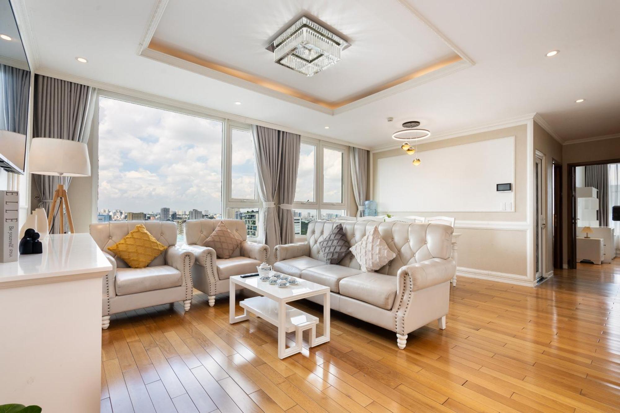 Appartement 2br 3br Luxury Sky Pool Hô Chi Minh-Ville