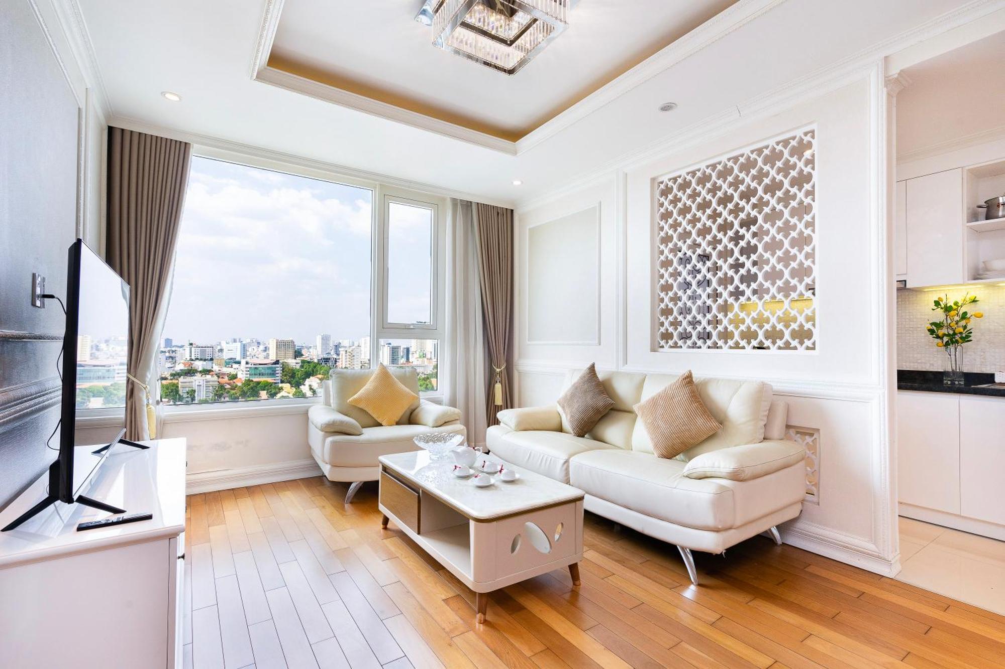 Appartement 2br 3br Luxury Sky Pool *