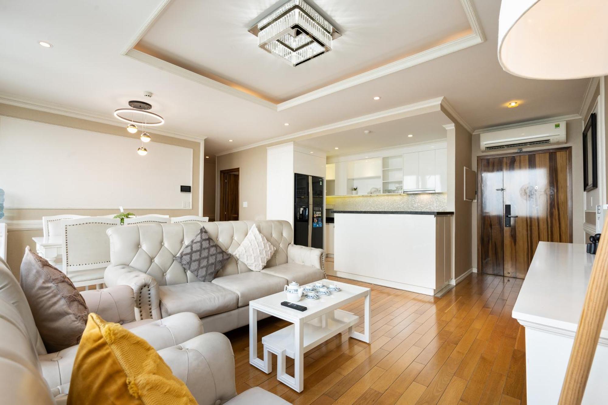 2br 3br Luxury Sky Pool Appartement