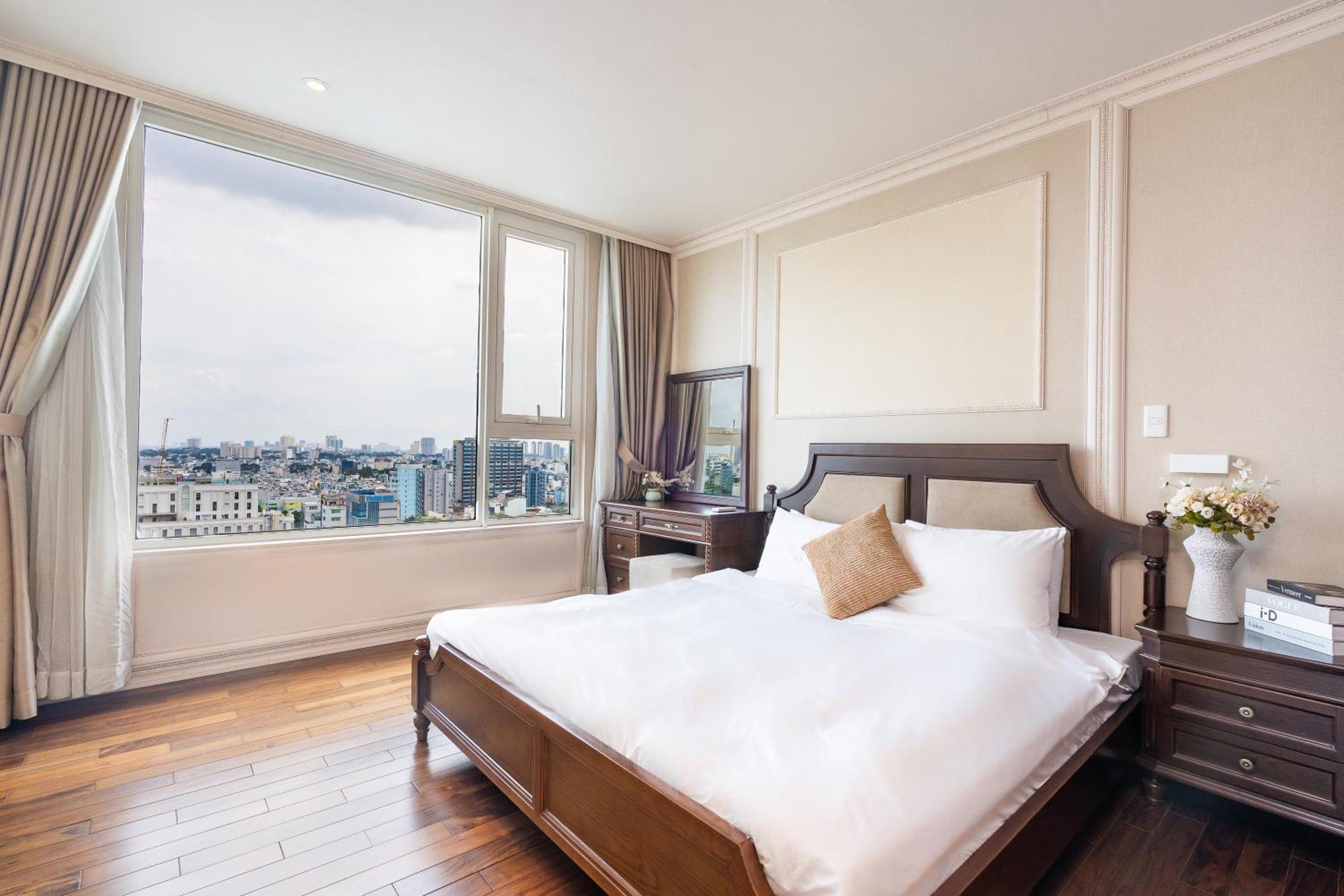 2br 3br Luxury Sky Pool * Hô Chi Minh-Ville