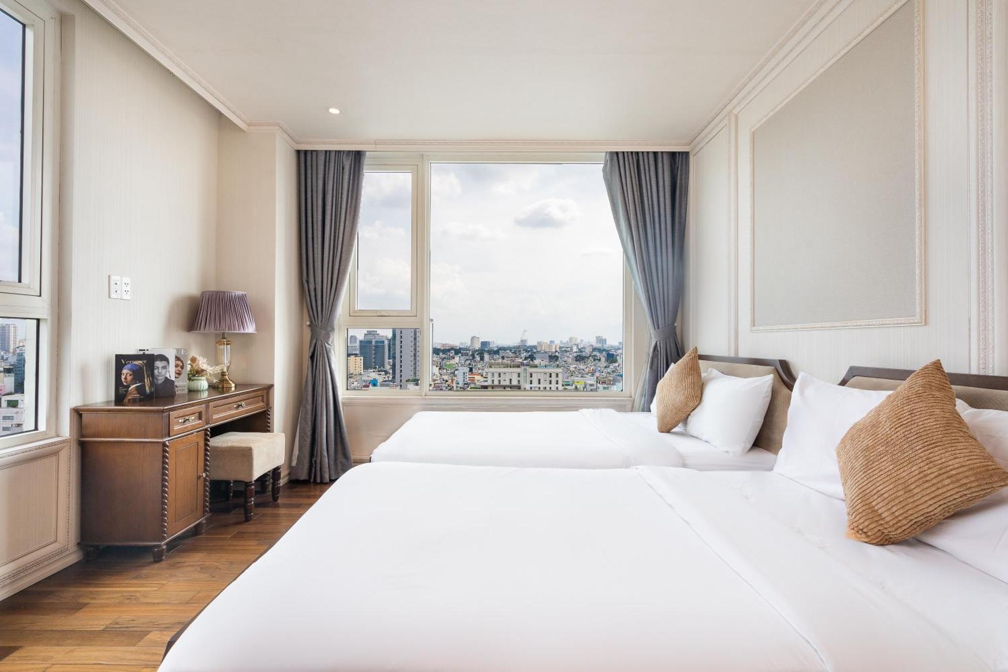 Appartement 2br 3br Luxury Sky Pool