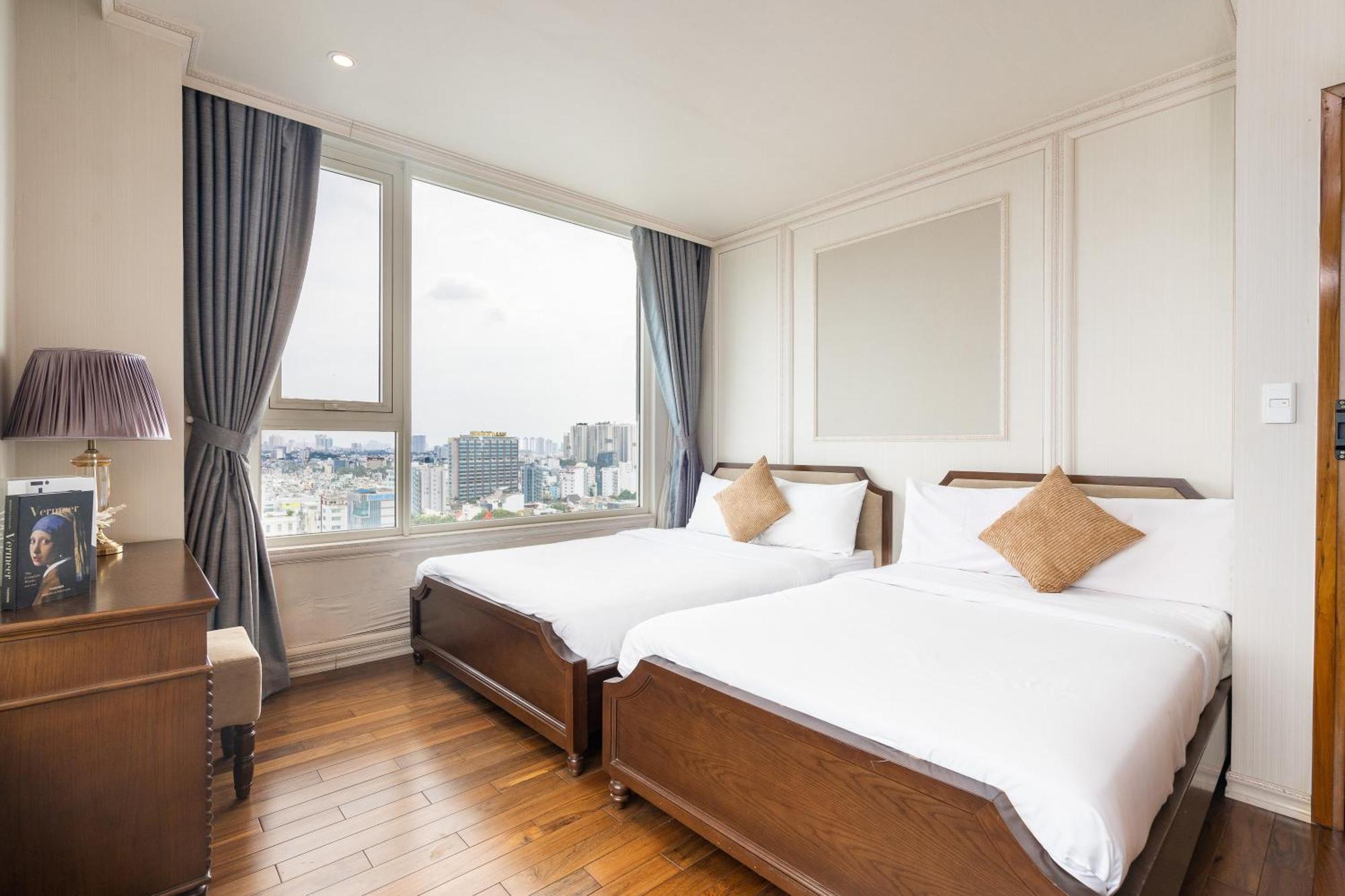 Appartement 2br 3br Luxury Sky Pool Hô Chi Minh-Ville