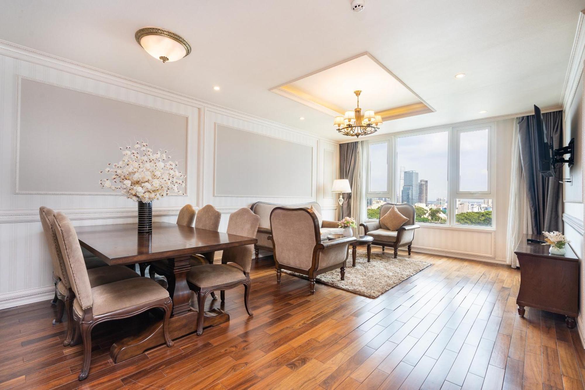 2br 3br Luxury Sky Pool * Hô Chi Minh-Ville