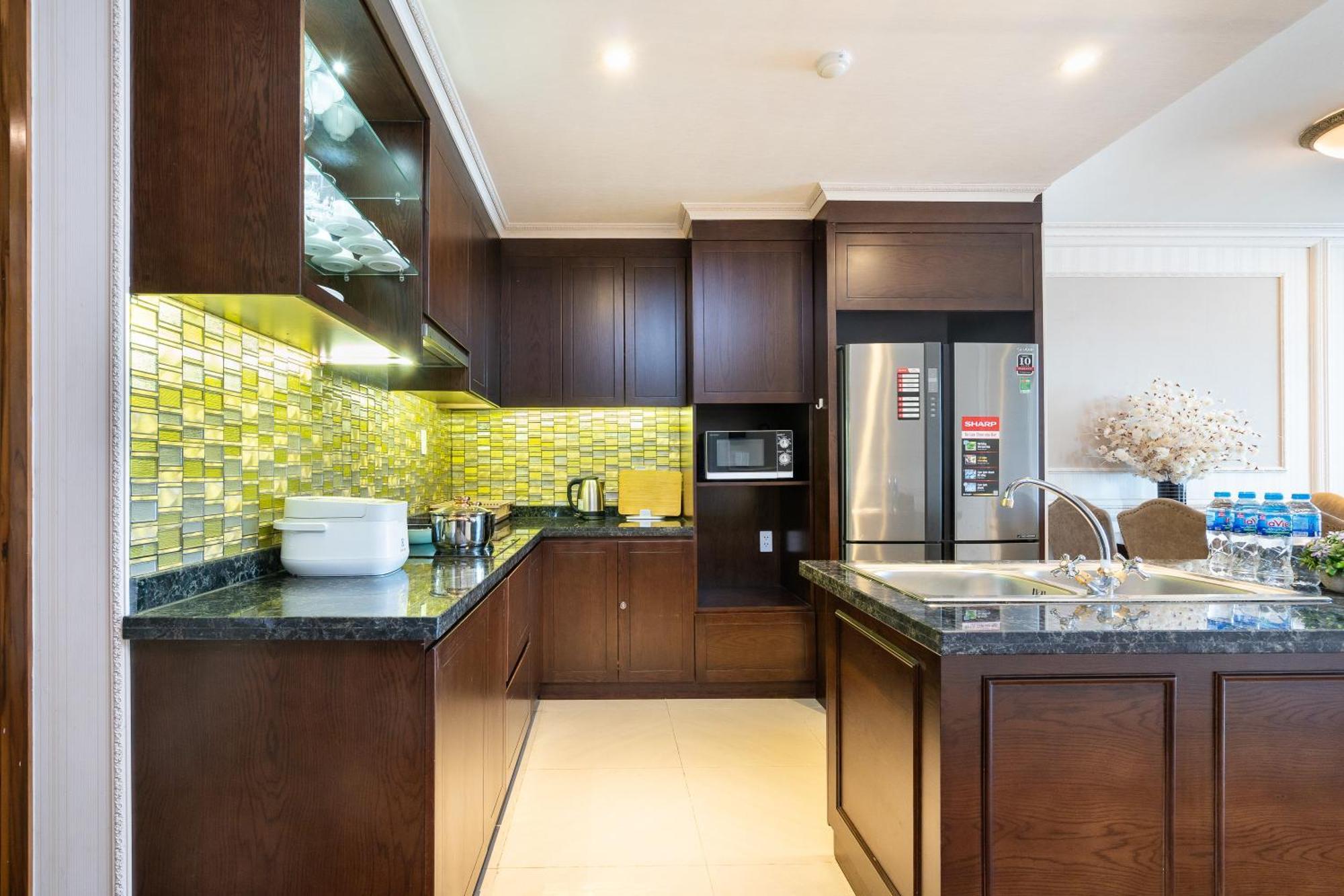 2br 3br Luxury Sky Pool Appartement