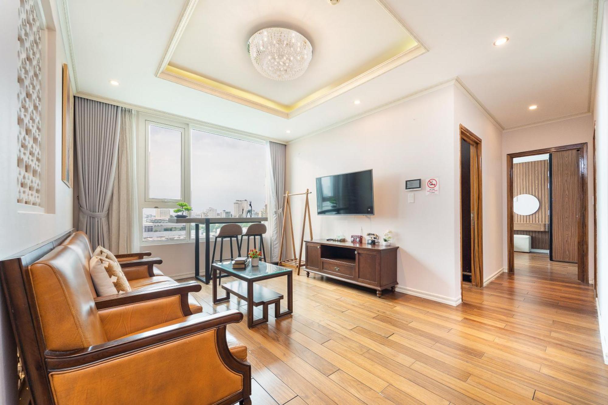 Appartement 2br 3br Luxury Sky Pool *