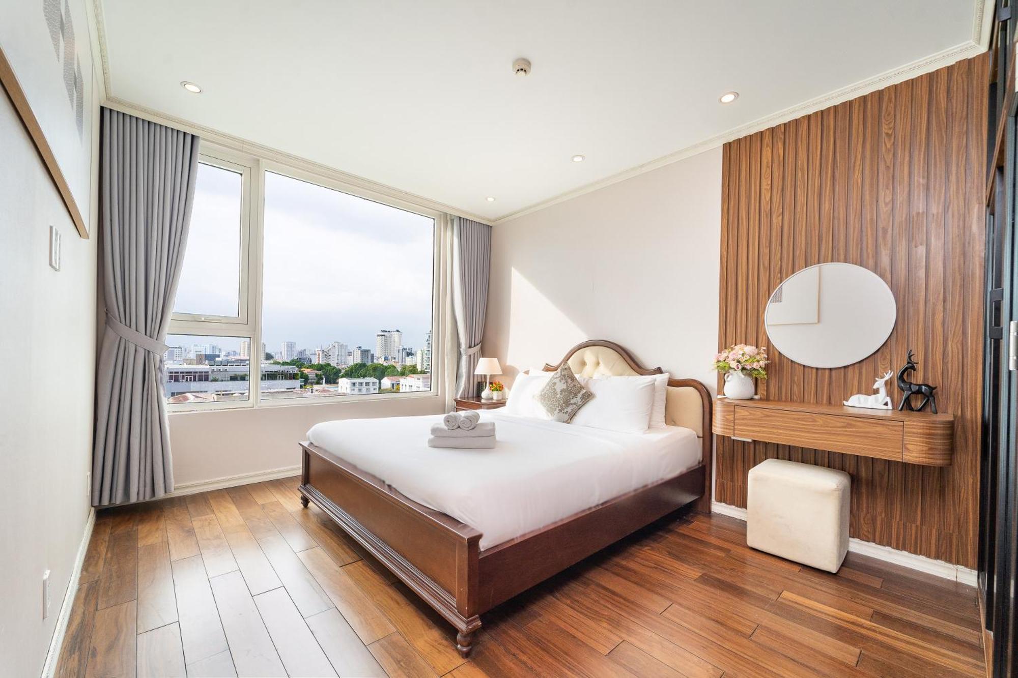 2br 3br Luxury Sky Pool Hô Chi Minh-Ville
