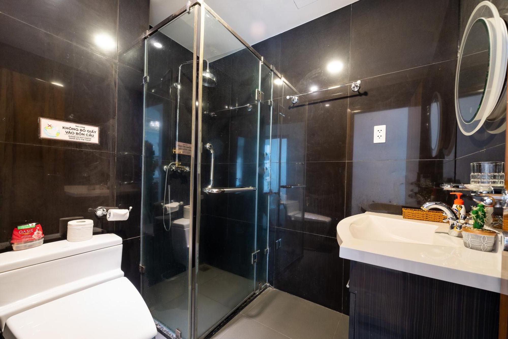 2br 3br Luxury Sky Pool Appartement Hô Chi Minh-Ville