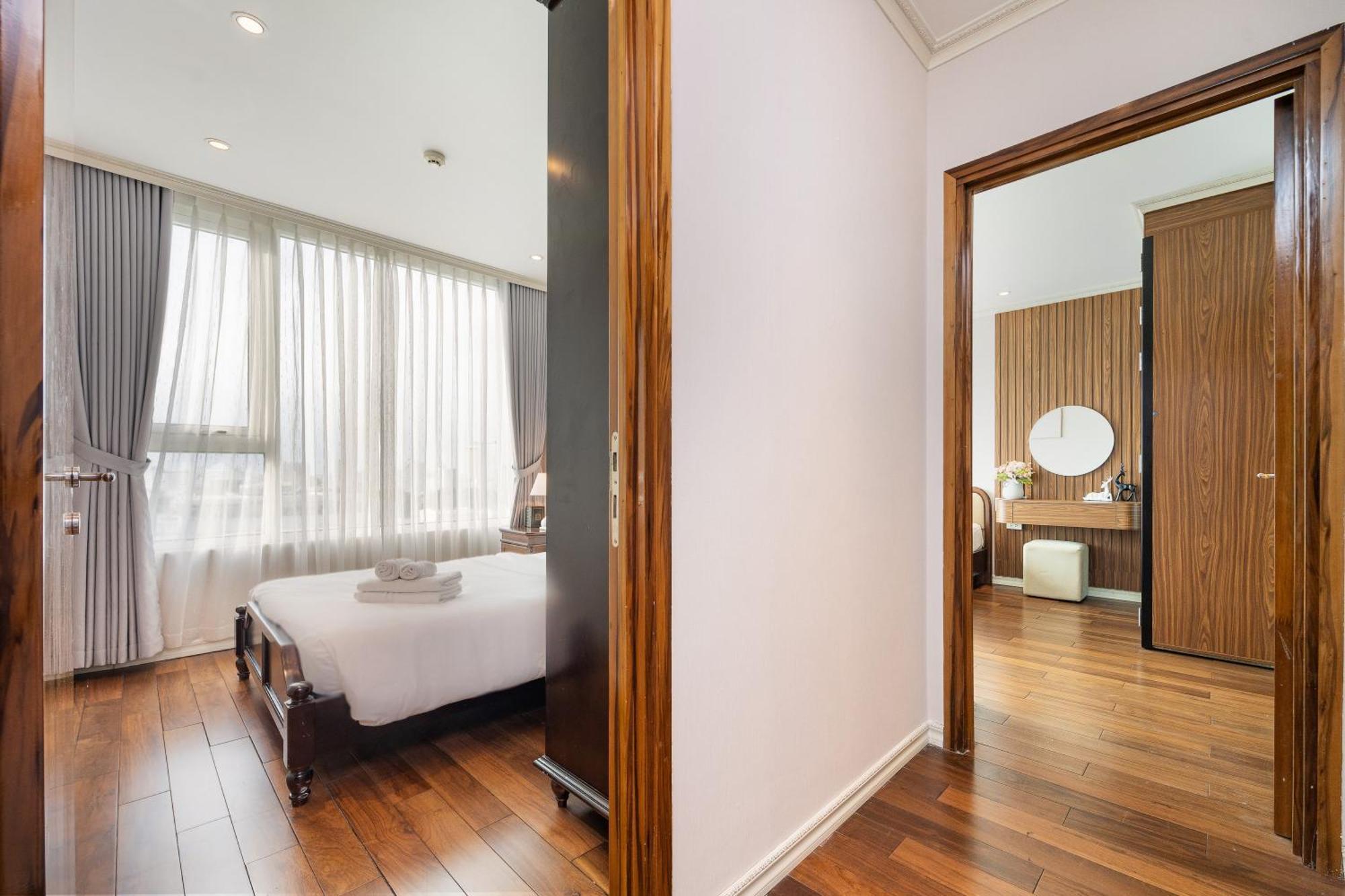 2br 3br Luxury Sky Pool * Hô Chi Minh-Ville