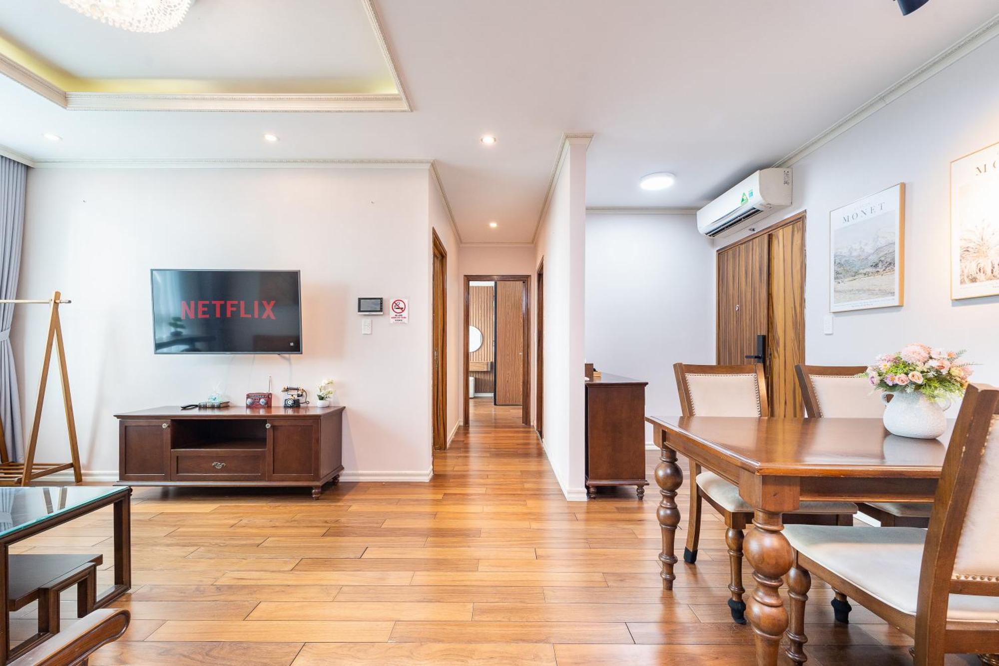 2br 3br Luxury Sky Pool Appartement