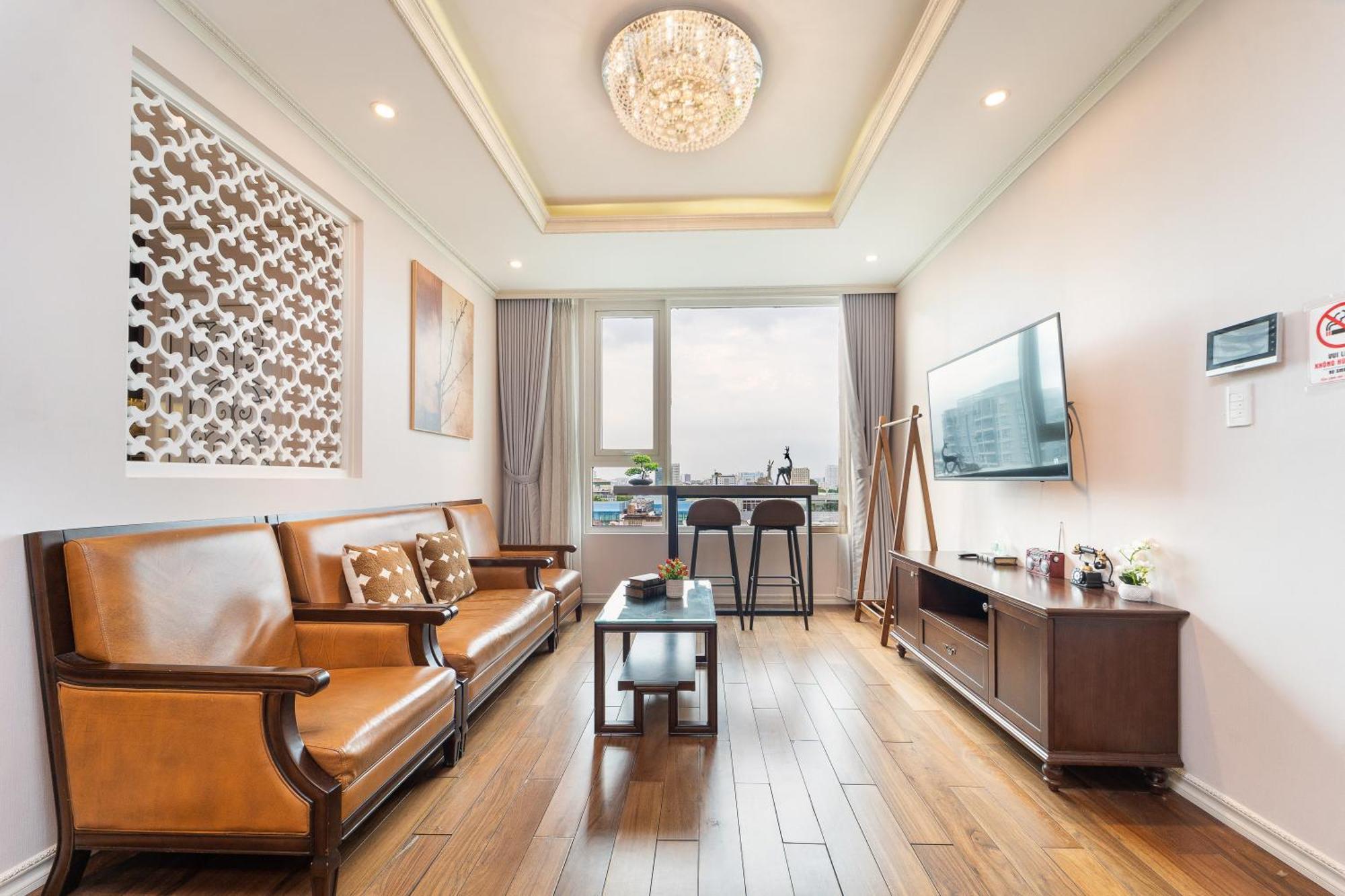 Appartement 2br 3br Luxury Sky Pool *