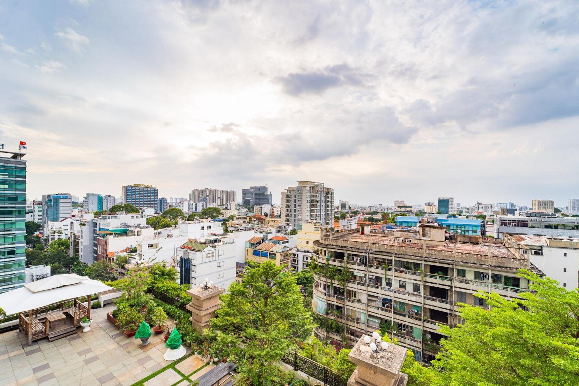 Appartement 2br 3br Luxury Sky Pool Hô Chi Minh-Ville
