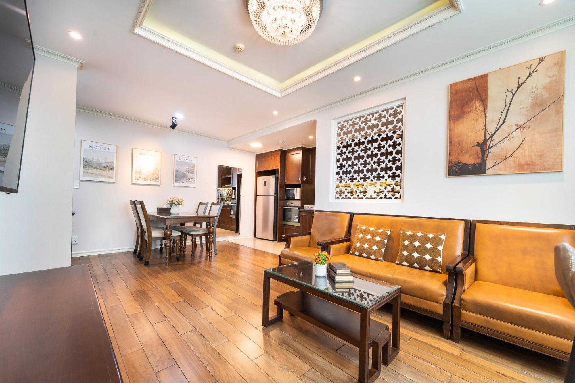 2br 3br Luxury Sky Pool Hô Chi Minh-Ville