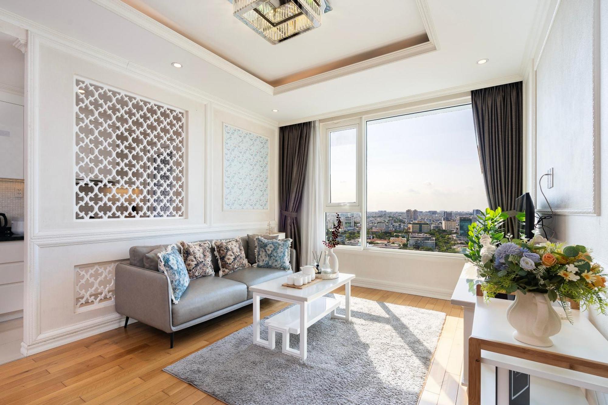 Appartement 2br 3br Luxury Sky Pool *