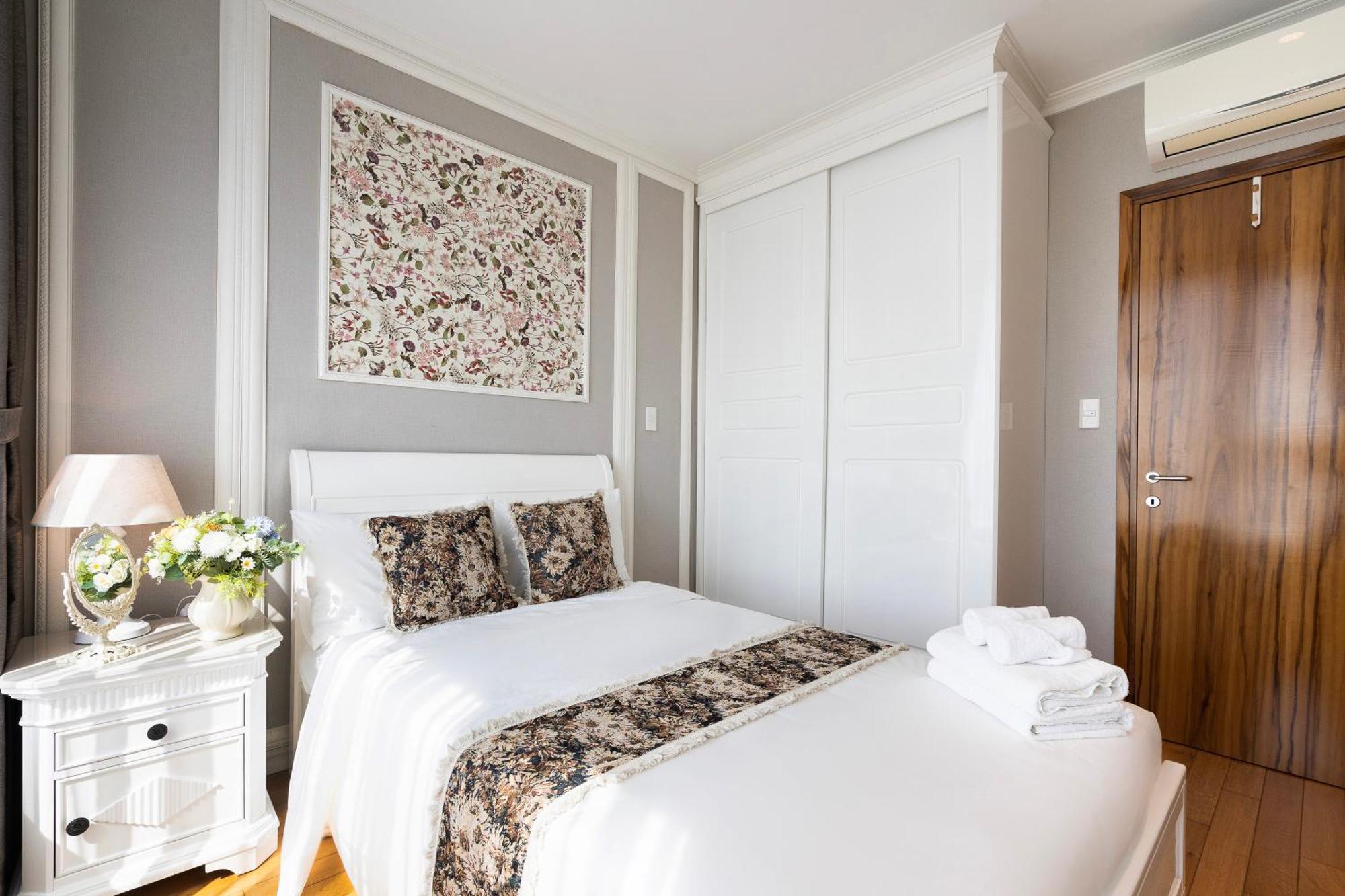 2br 3br Luxury Sky Pool Appartement