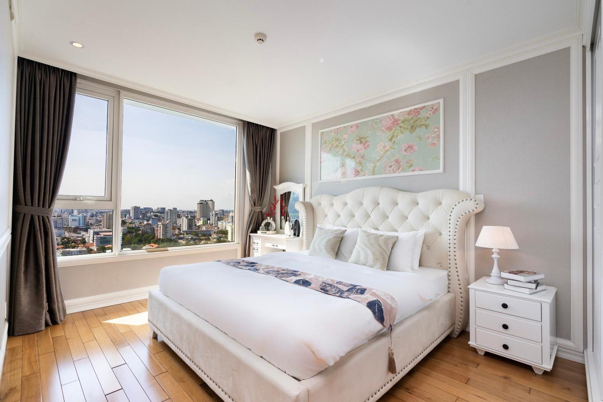 Appartement 2br 3br Luxury Sky Pool