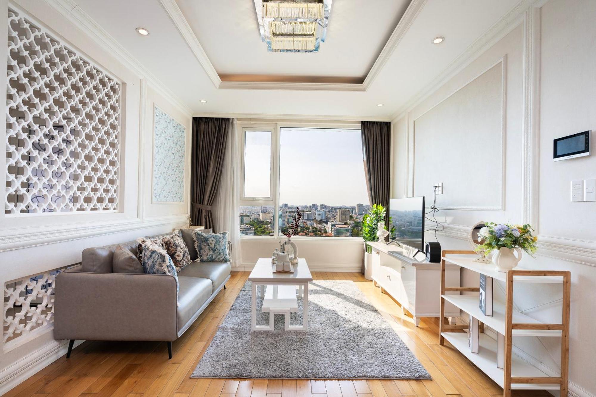 2br 3br Luxury Sky Pool Appartement *