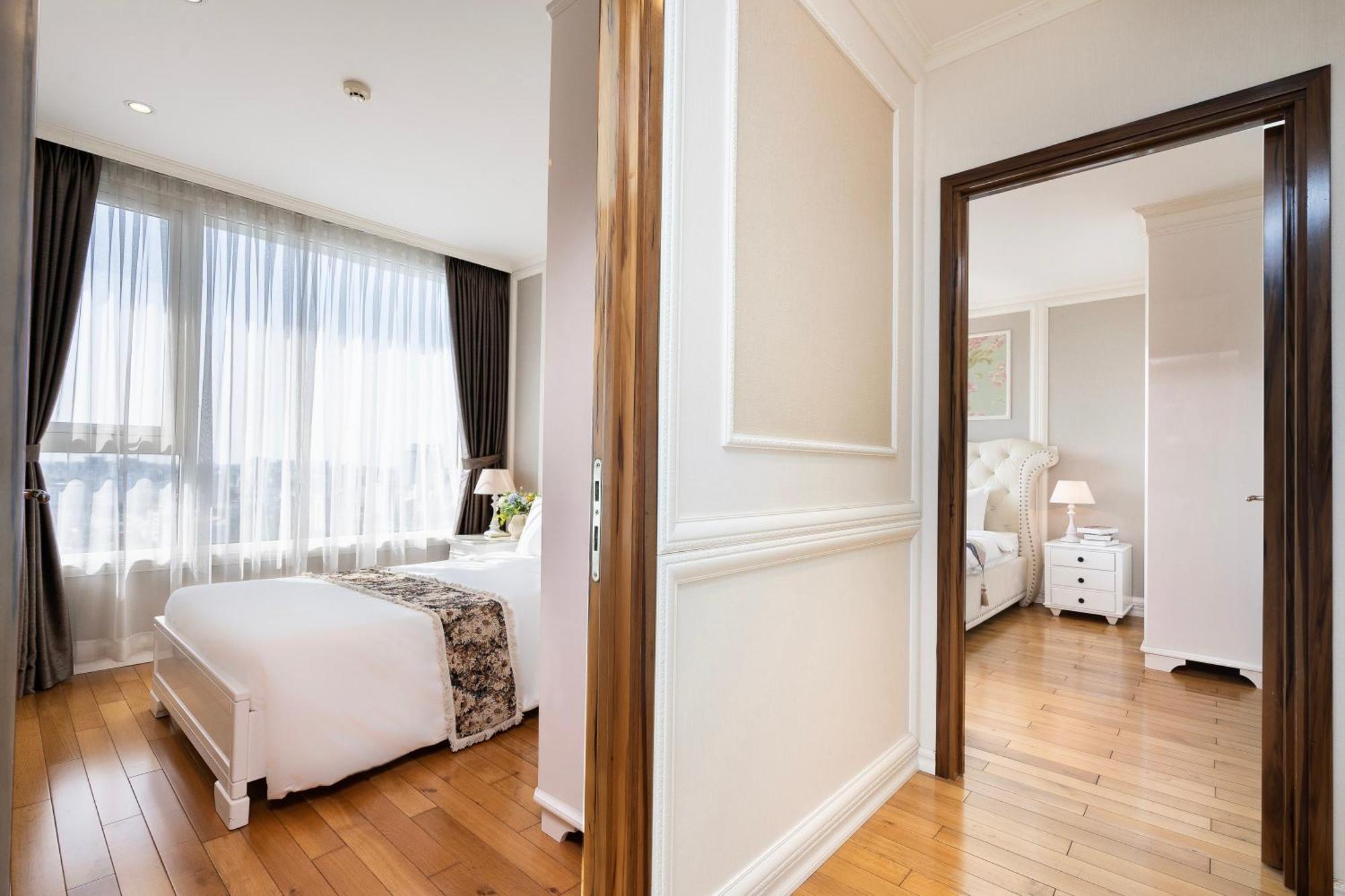 Appartement 2br 3br Luxury Sky Pool *